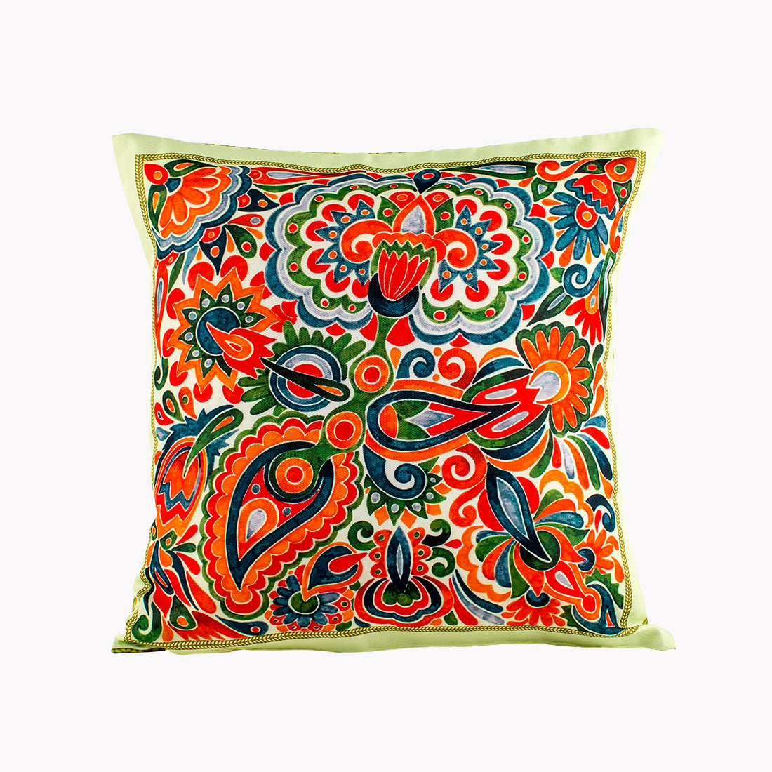 Cushion Cover-Ethnic Collection-72-Set of 2