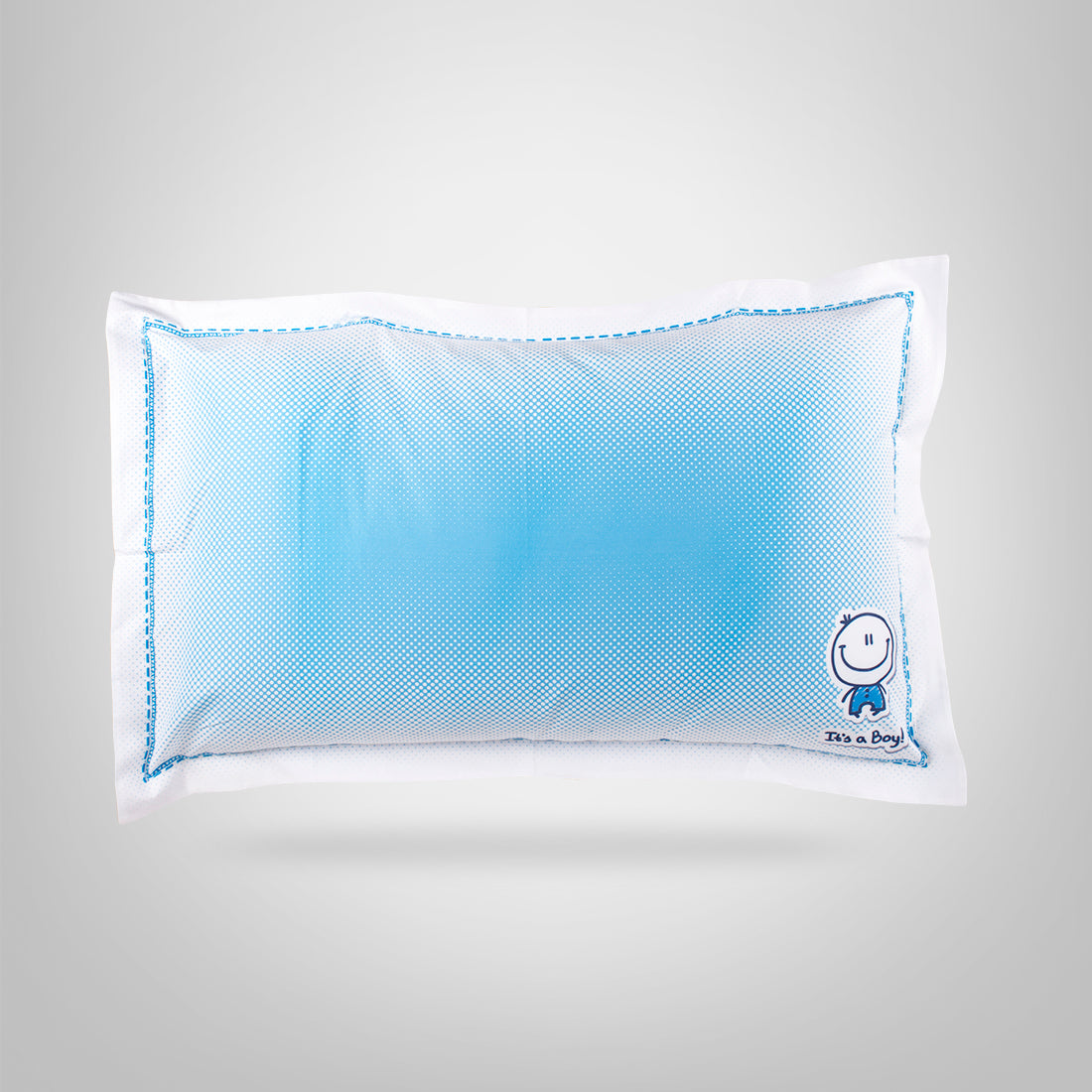 Pillow Cover-Printed-Me & You- Pair