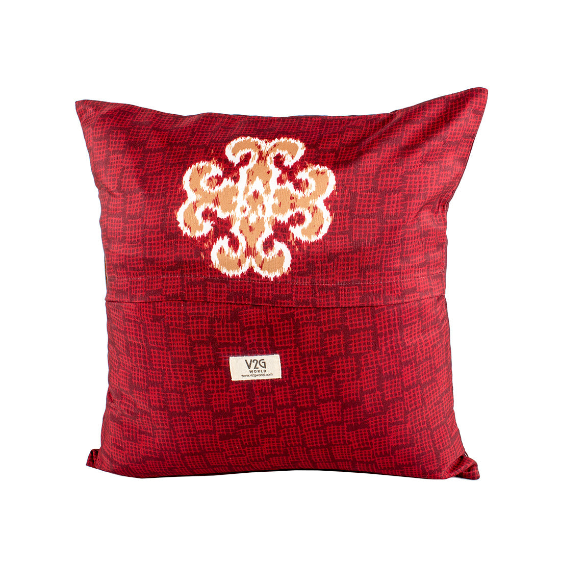 Cushion Cover-Ethnic Collection-59-Set of 2