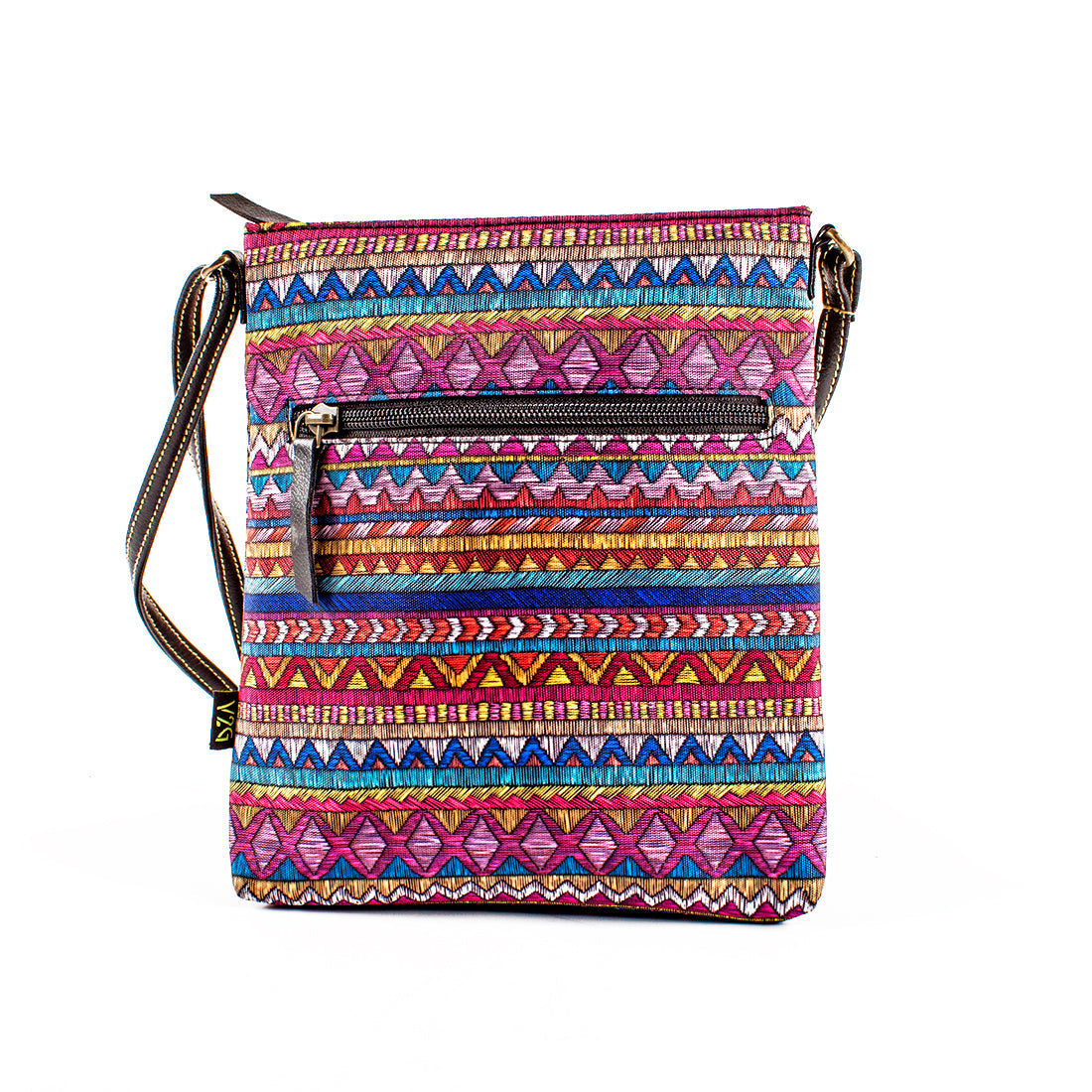Sling Bag - Aztec Print