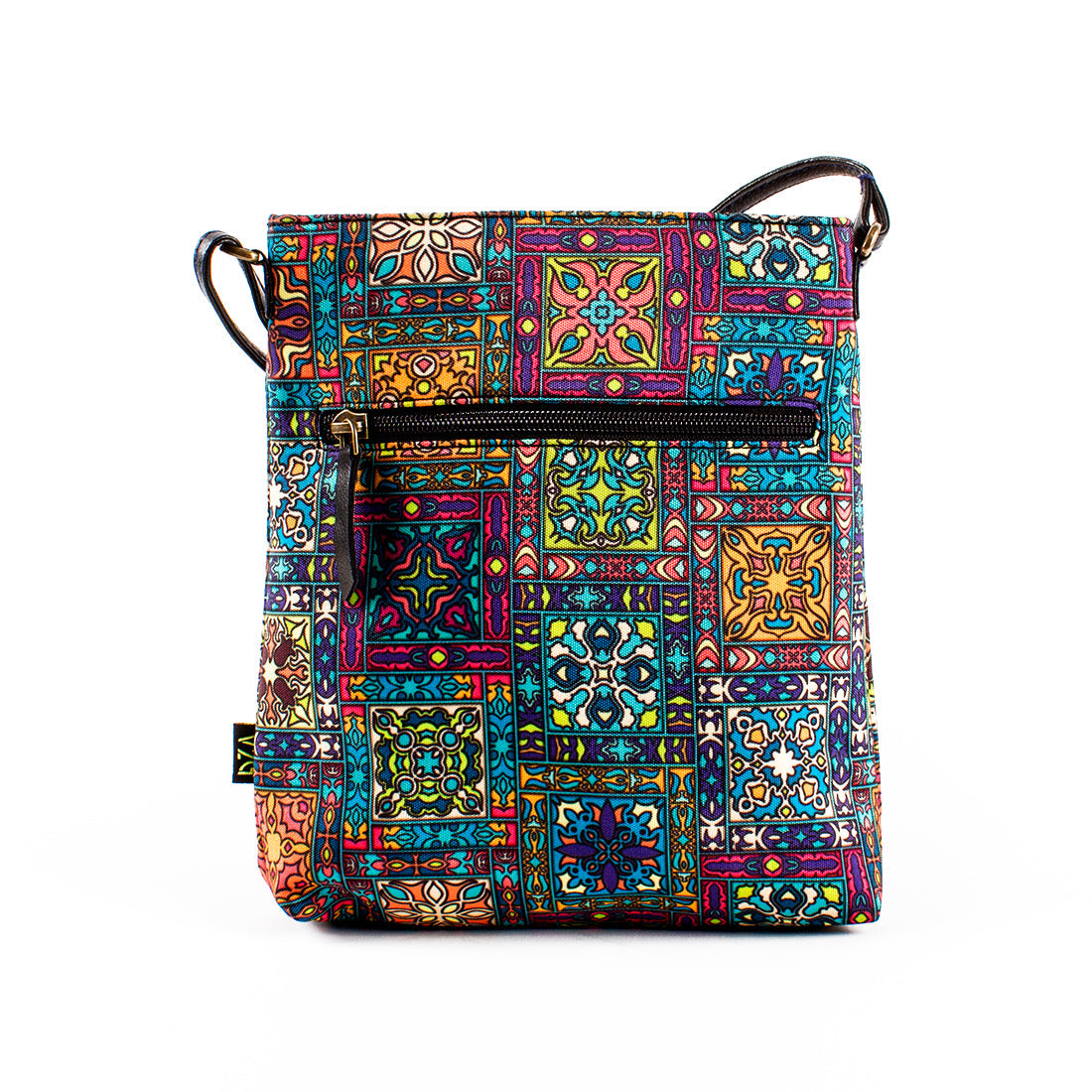 Sling Bag - Aztec Rangoli