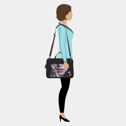 Laptop Bag - Tarangini