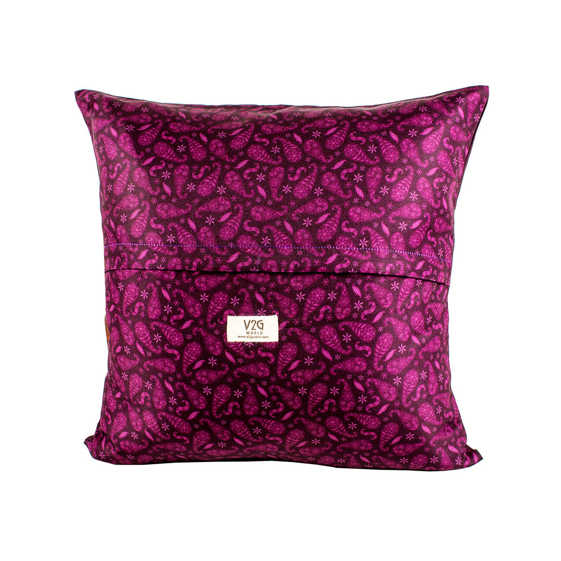 Cushion Cover-Ethnic Collection-55-Set of 2