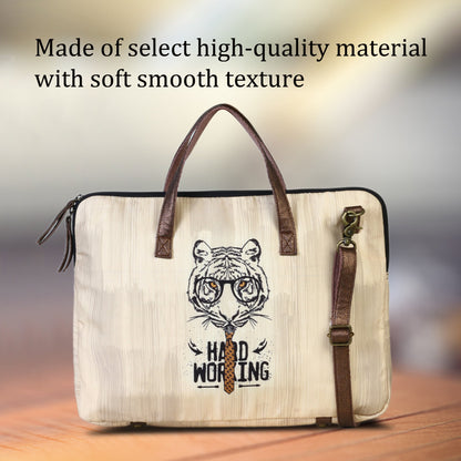 Laptop Bag - Hard Working