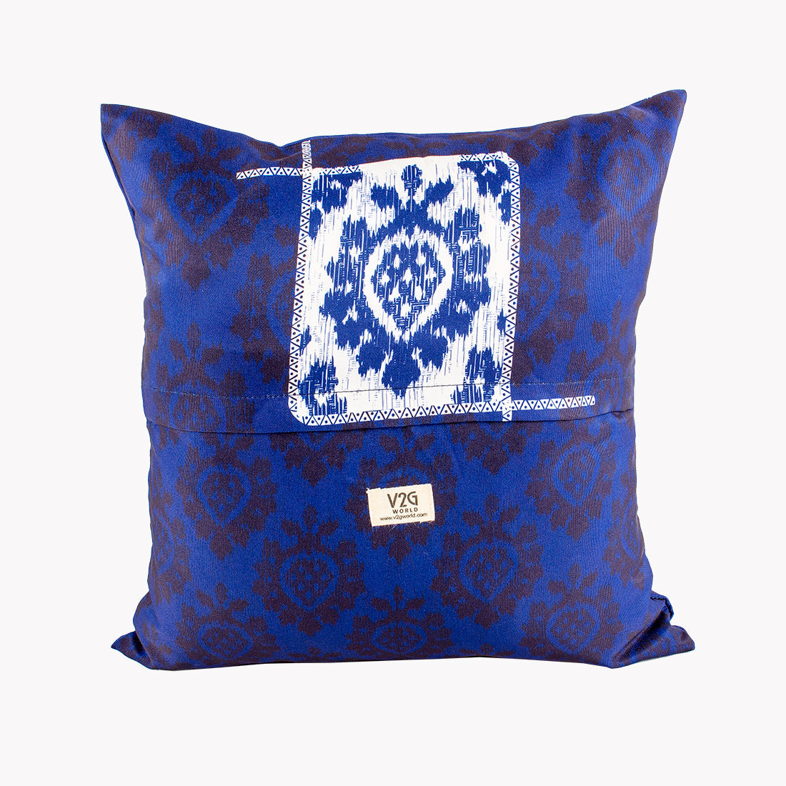 Cushion Cover-Ethnic Collection-65-Set of 2