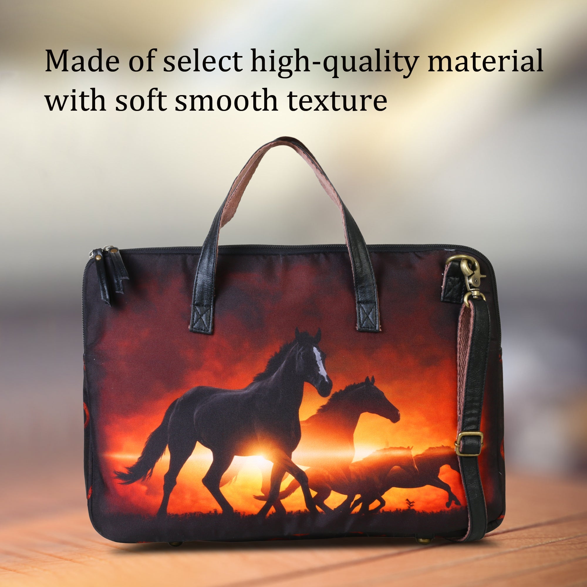 Laptop Bag - Stallion