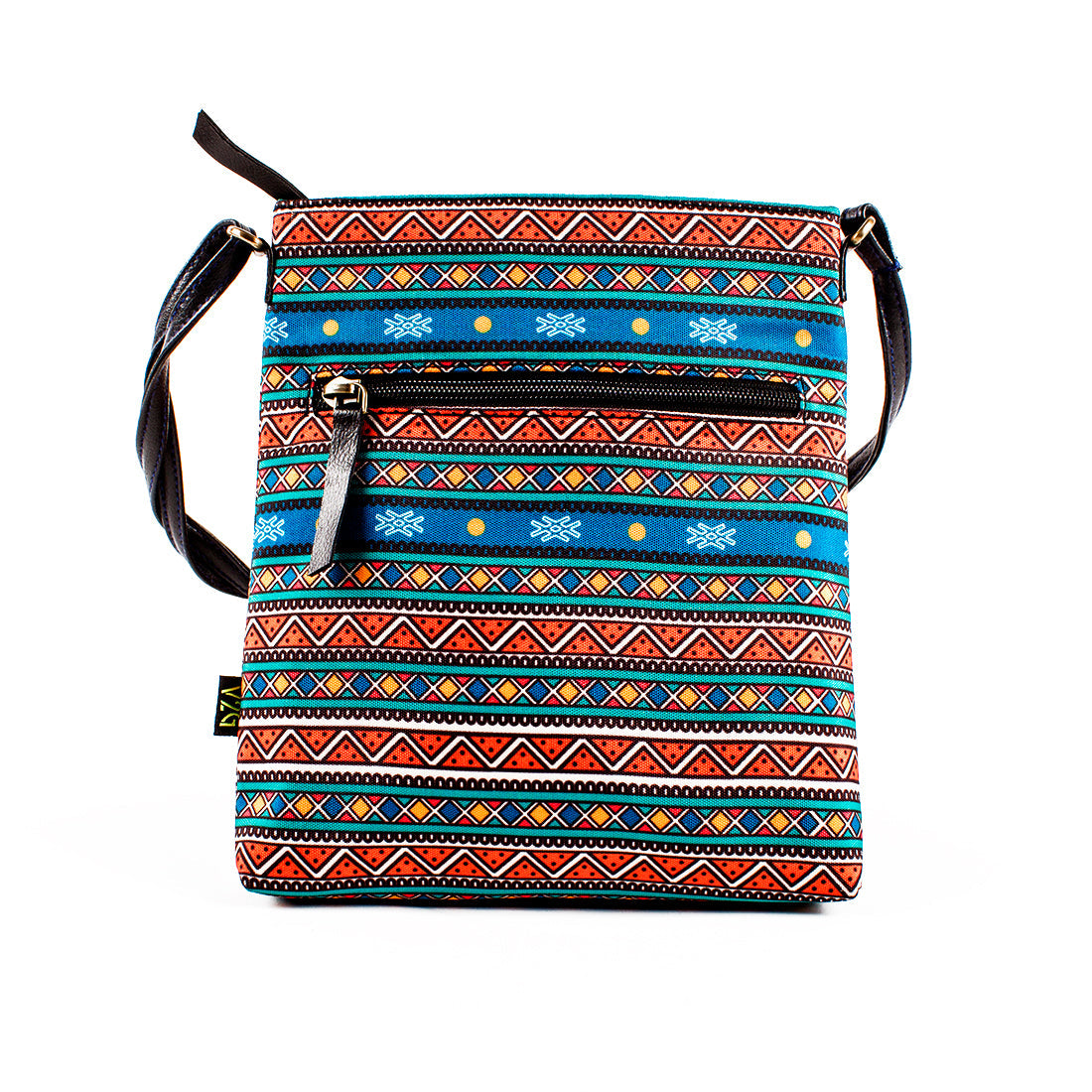 Sling Bag - Aztec Print 2