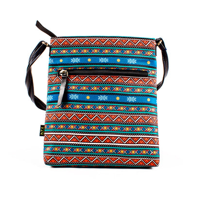 Sling Bag - Aztec Print 2
