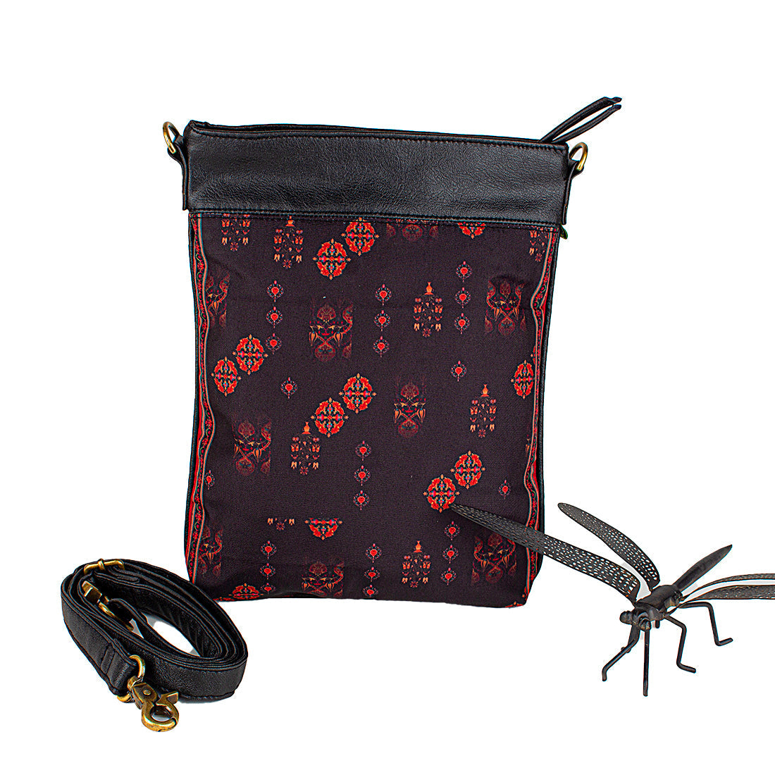 Sling Bag- Mughal Print