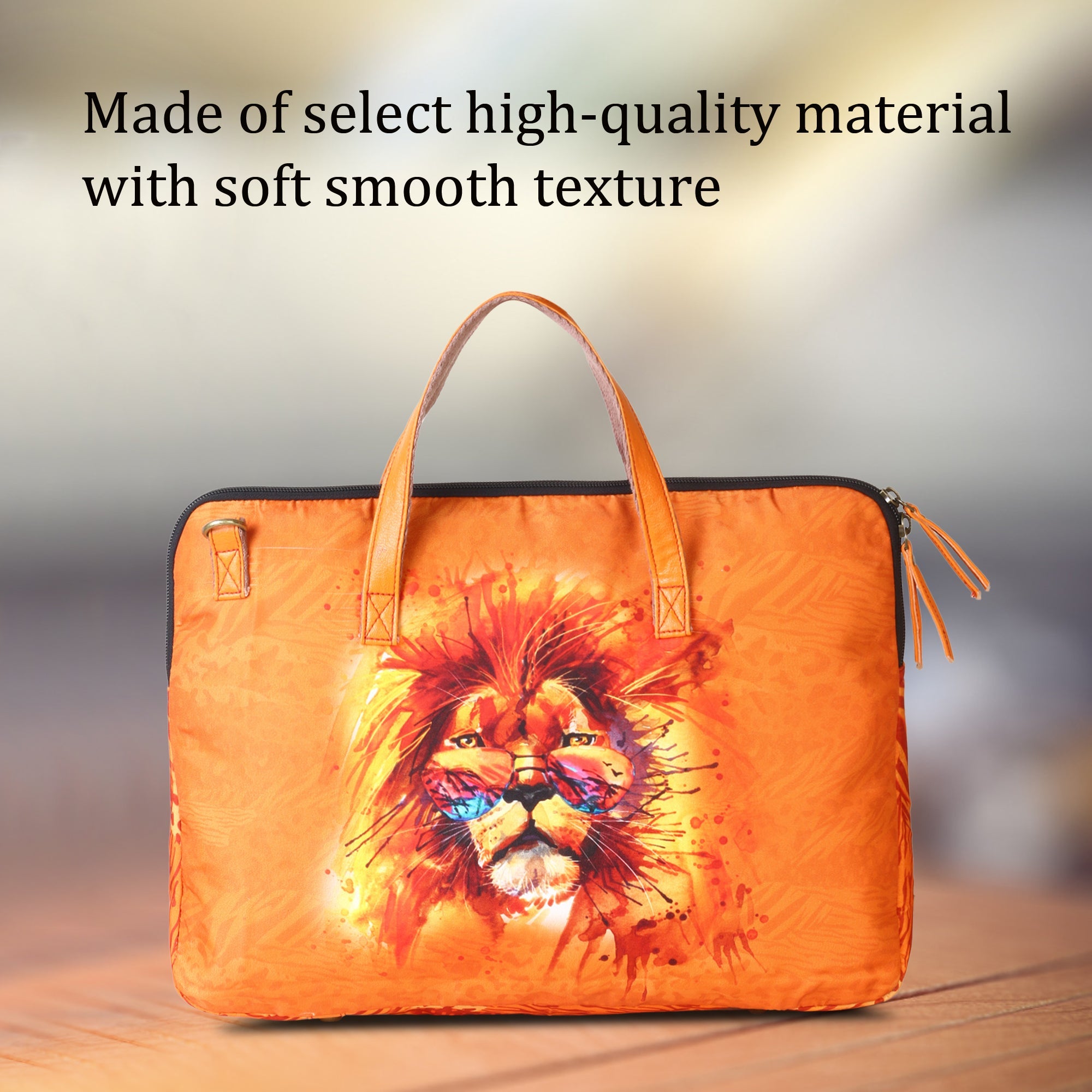 Laptop Bag - Felish Leo