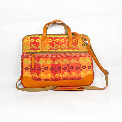 Laptop Bag - My Orange Hues