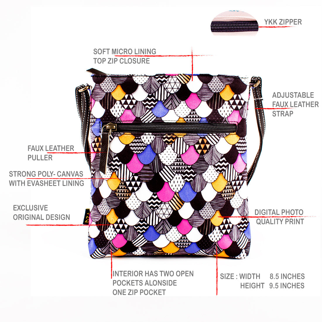 Sling Bag - Copied Sequence