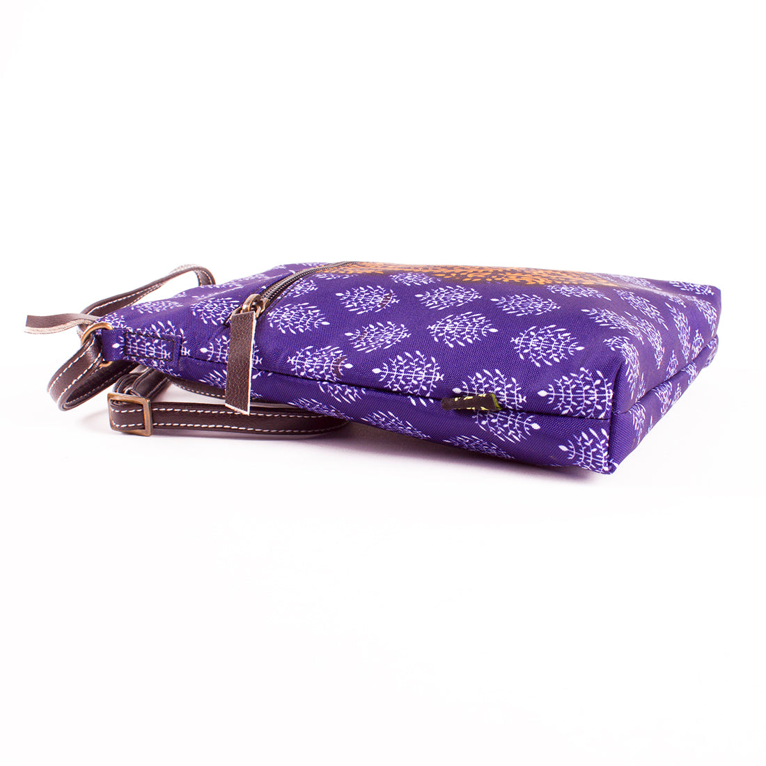 Sling Bag - Indian Paisely