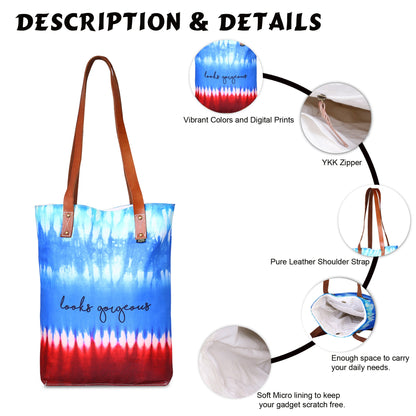 Tote Bag- Looks Gorgeous