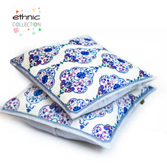 Cushion Cover-Ethnic Collection-15- Set of 2