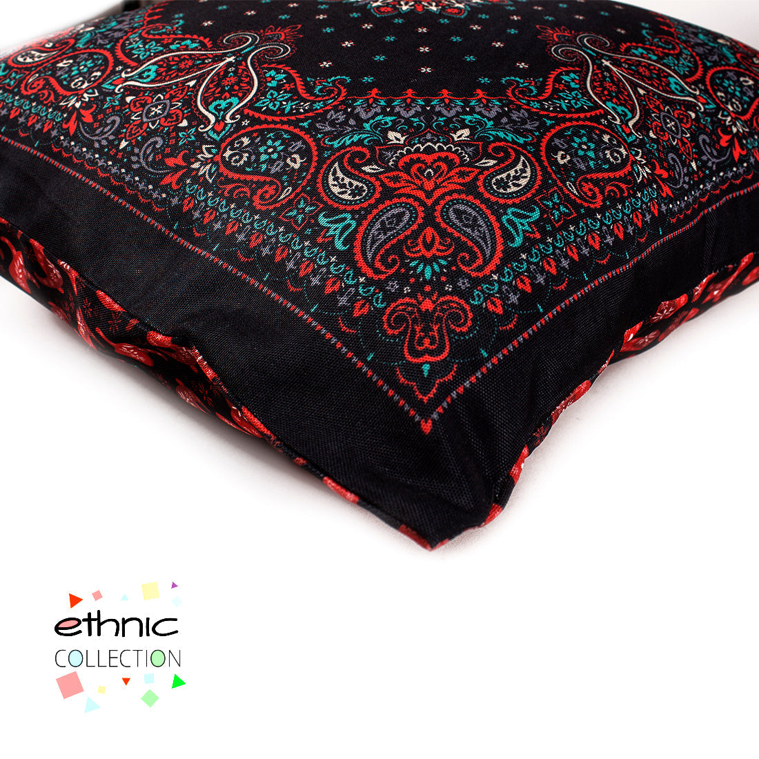 Cushion Cover-Ethnic Collection-22-Set of 2