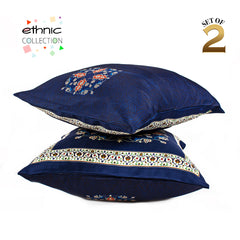 Cushion Cover-Ethnic Collection-25-Set of 2