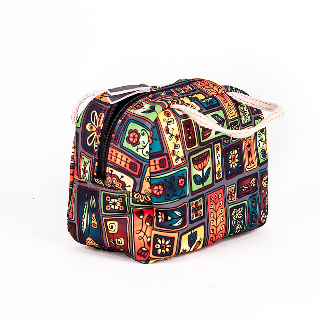 Lunch Bag-Frame Pattern
