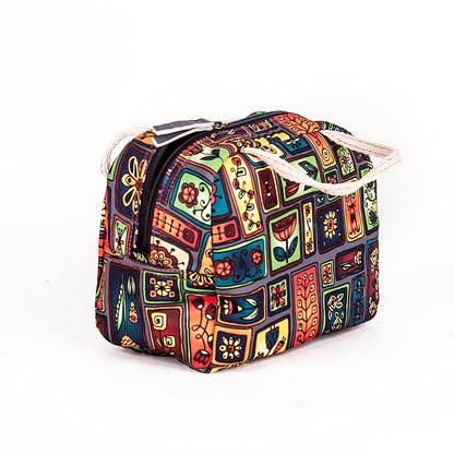 Lunch Bag-Frame Pattern
