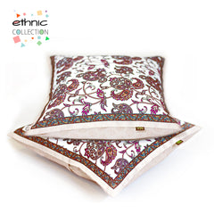 Cushion Cover-Ethnic Collection-16-Set of 2