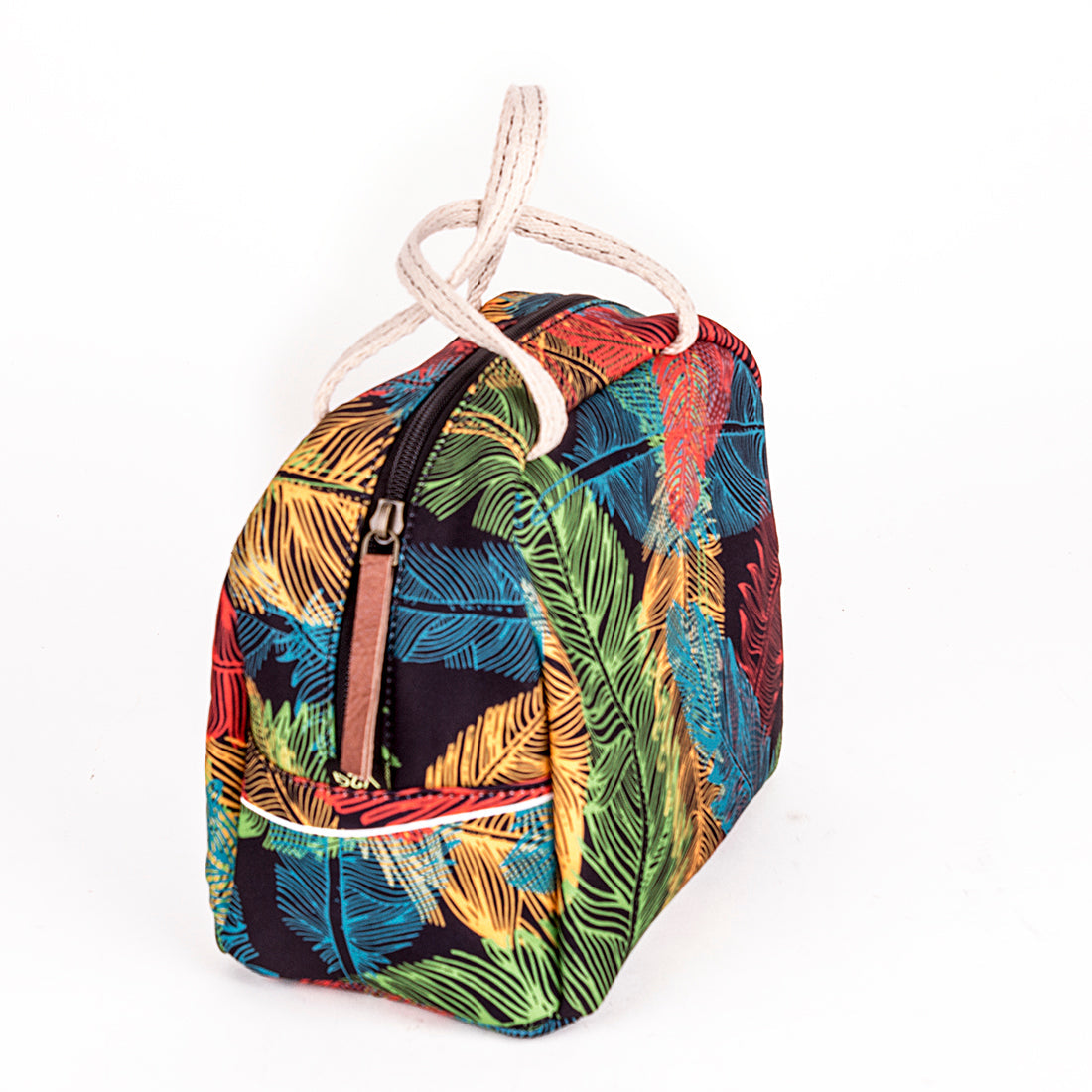 Lunch Bag-Feathers