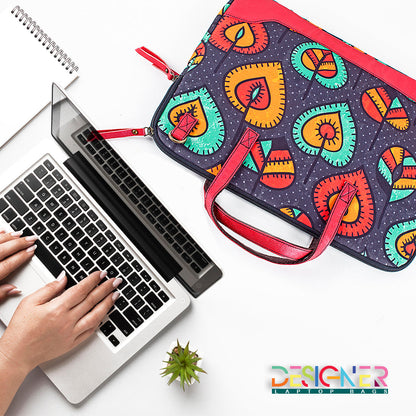 Laptop Bag - Me Leaves