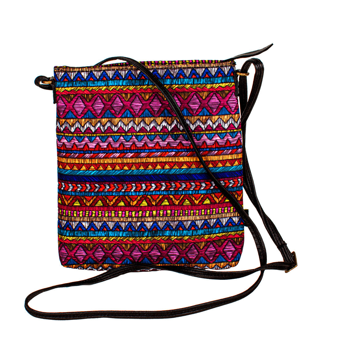 Sling Bag - Aztec Print