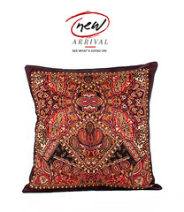 Cushion Cover-Ethnic Collection-900028,(Combo)-Set of 2