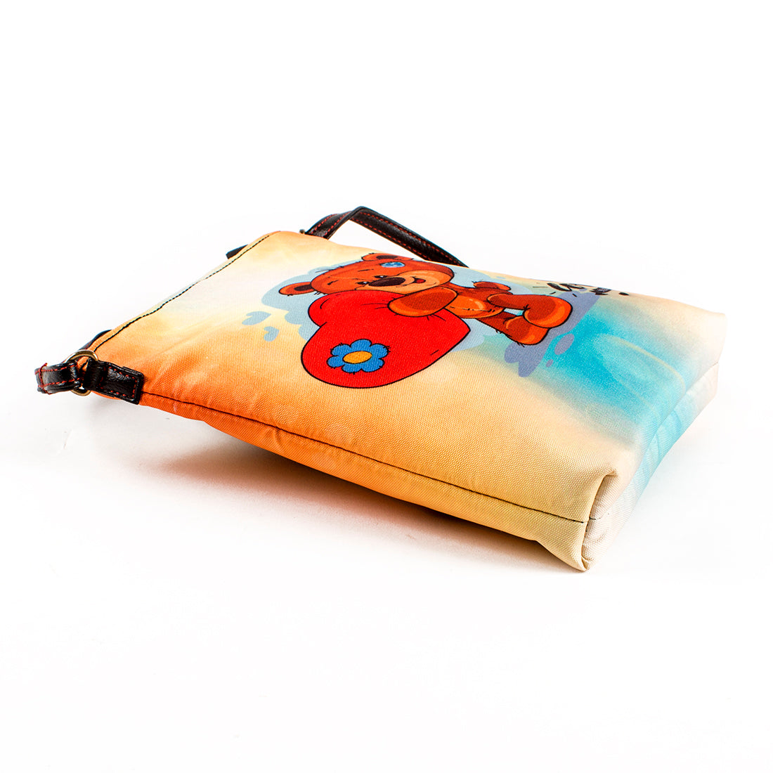 Sling Bag - Teddy's Heart