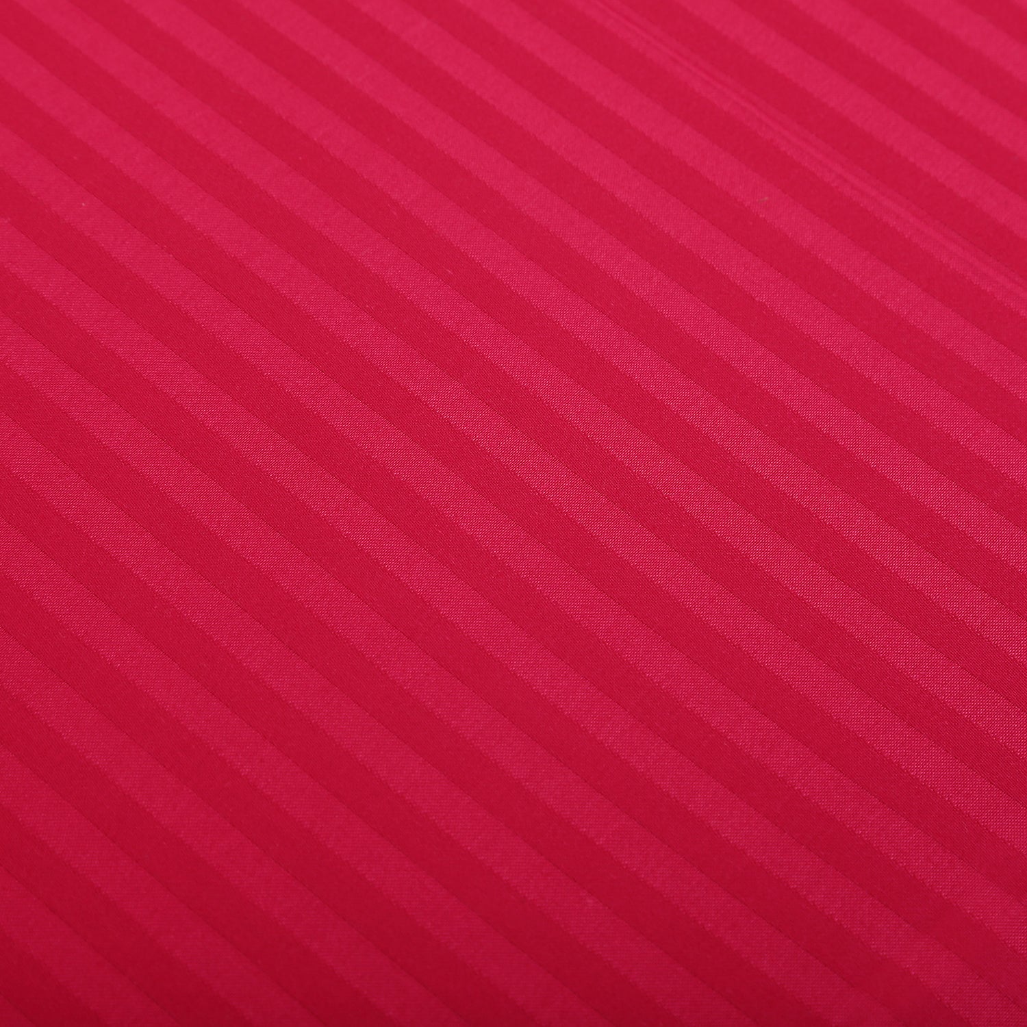 Plain Bedsheet - Double Bed - Fuchsia Pink