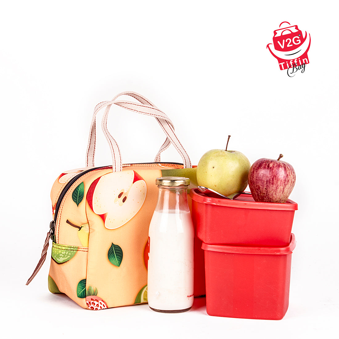 Lunch Bag-Fruits 24