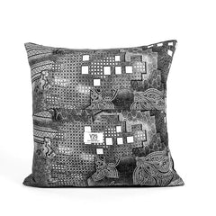 Cushion Cover-Ethnic Collection-90009-Set of 2