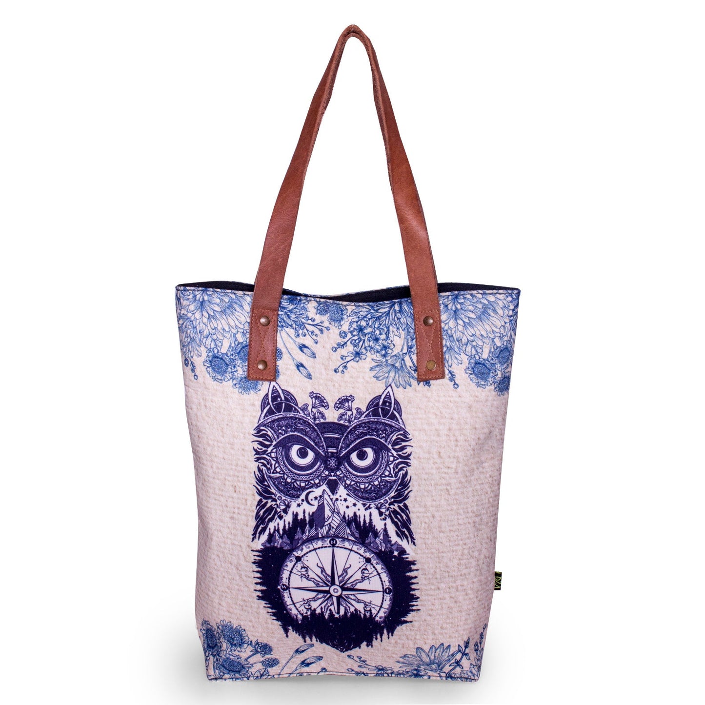 Tote Bag- Owl