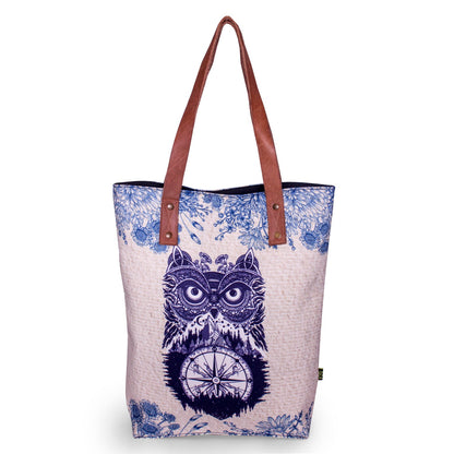 Tote Bag- Owl