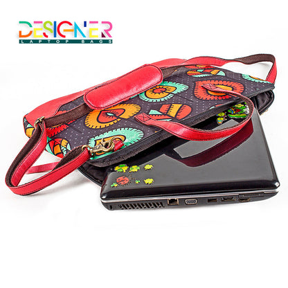 Laptop Bag - Me Leaves