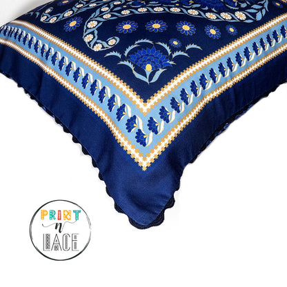 Print n Lace 005(blue)