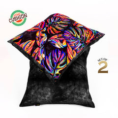 Cushion Cover-Ethnic Collection-90017-Set of 2