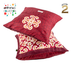 Cushion Cover-Ethnic Collection-59-Set of 2