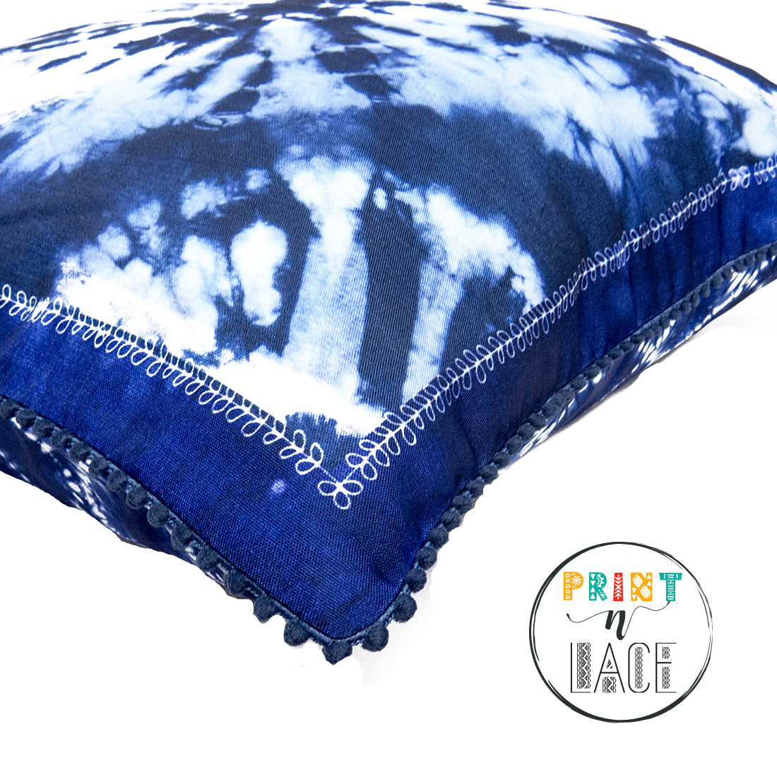 Print n Lace 010(blue)