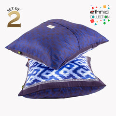 Cushion Cover-Ethnic Collection-68-Set of 2