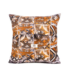 Cushion Cover-Ethnic Collection-90001-Set of 2