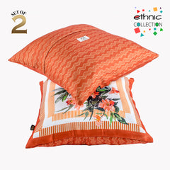 Cushion Cover-Ethnic Collection-60-Set of 2