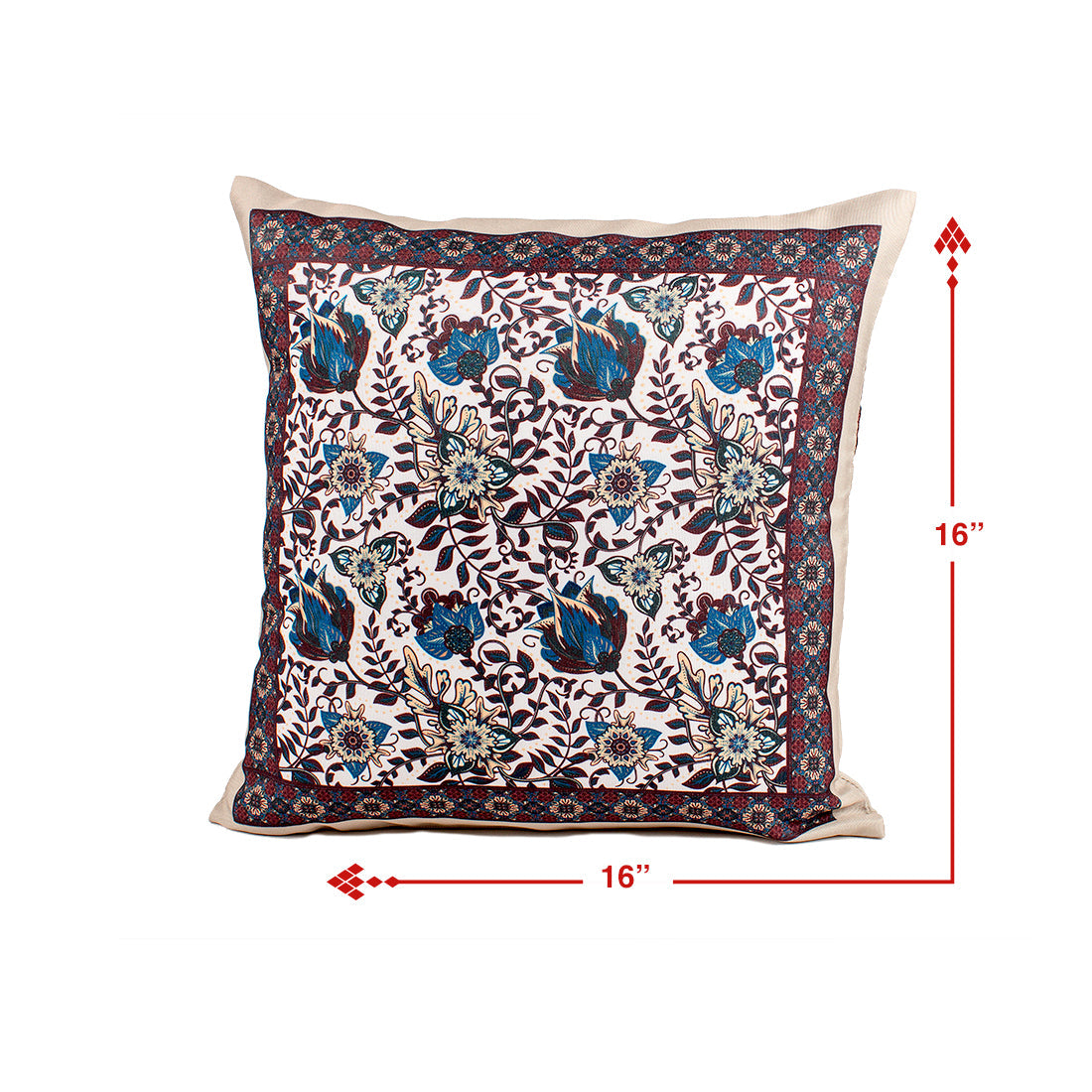 Cushion Cover-Ethnic Collection-38-Set of 2