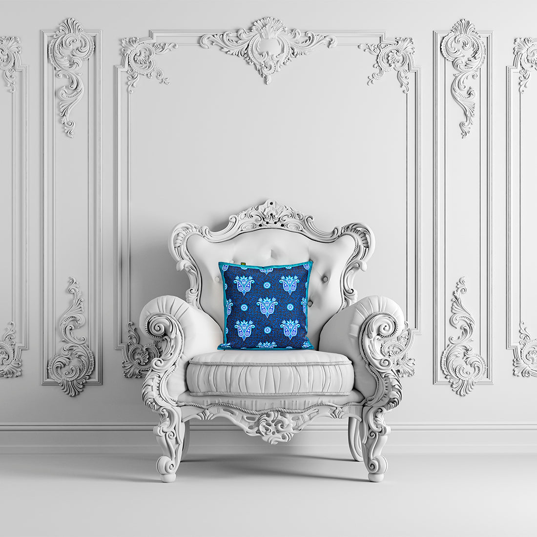 Cushion Cover-Ethnic Collection-13-Set of 2