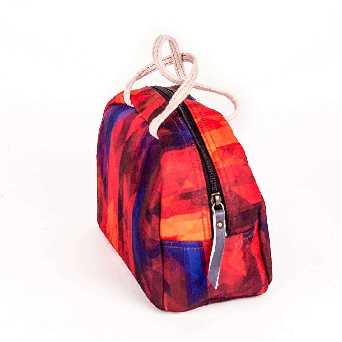 Tiffin- Lunch Bag-Red Hues 23
