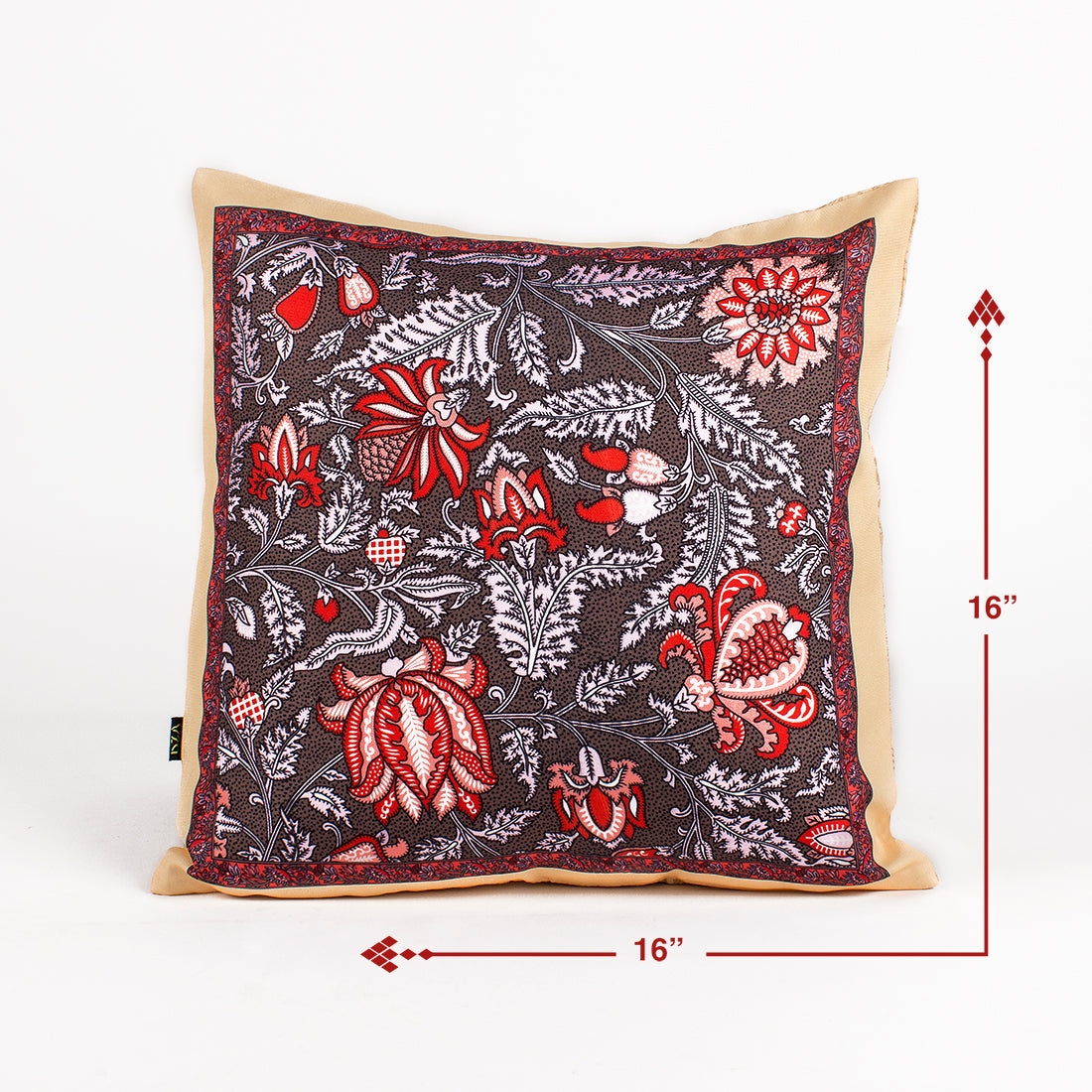 Cushion Cover-Ethnic Collection-20-Set of 2