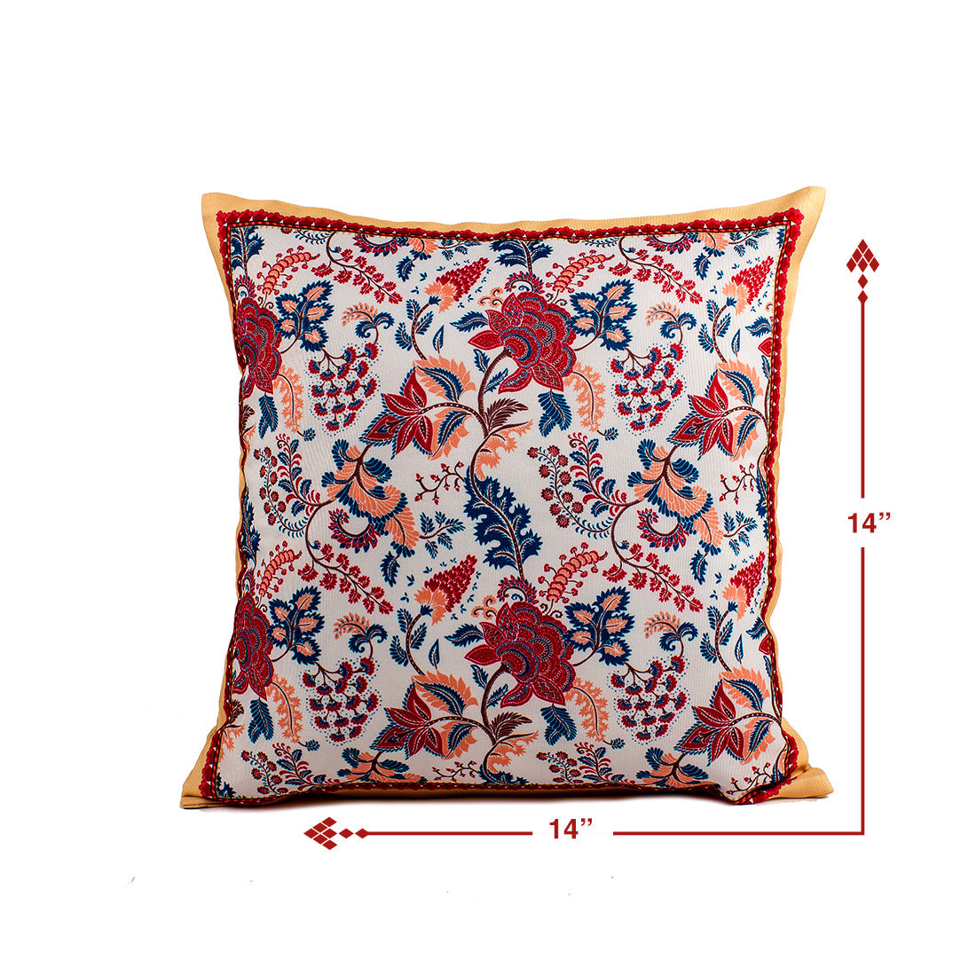 Cushion Cover-Ethnic Collection-33-Set of 2