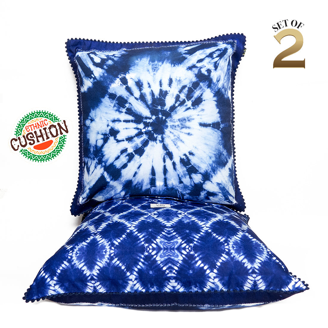 Print n Lace 010(blue)