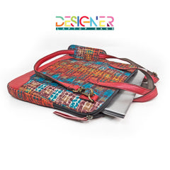 Laptop Bag - Colored Hues