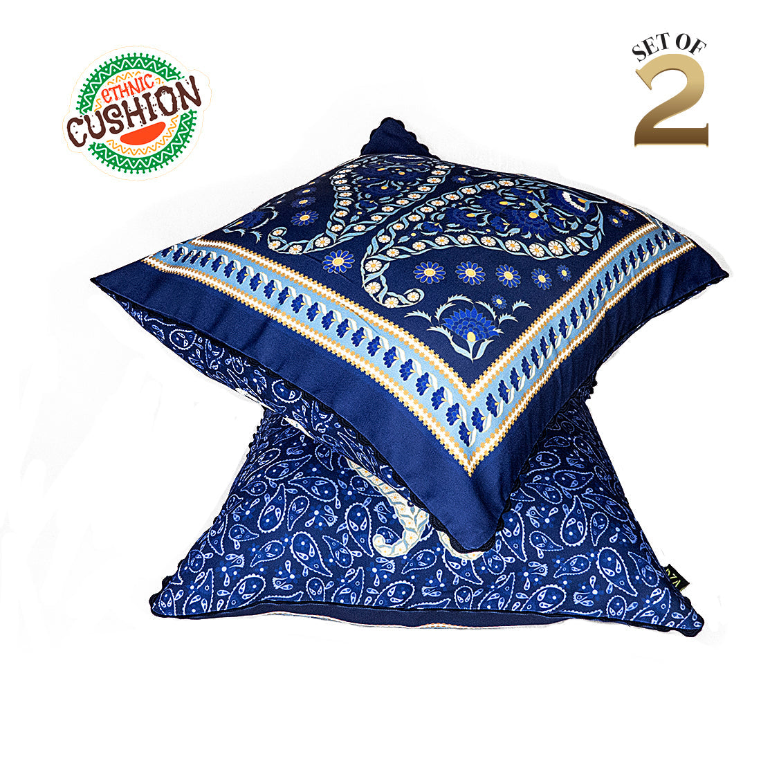 Print n Lace 005(blue)